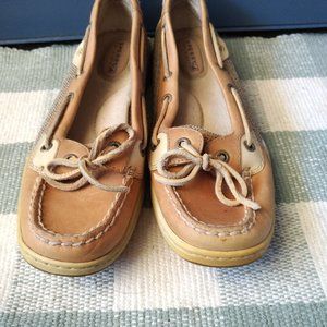 Sperry Topsiders Deck Shoes